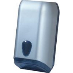 Suporte para papel higiénico interfolhas - satinado