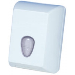 Suporte para papel higiénico interfolhas - Luxo