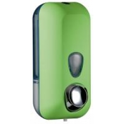 Saboneteira para sabonete líquido - verde