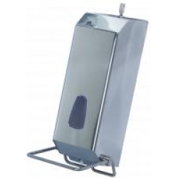 Dispensador de sabão líquido "HOSPITAL" AÇO INOX