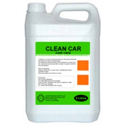 Clean Car com cera