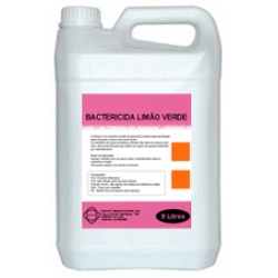 Bactericida Limão Verde
