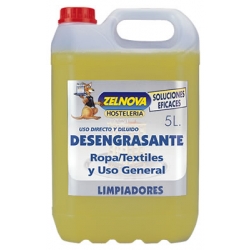 Desengordurante Têxtil
