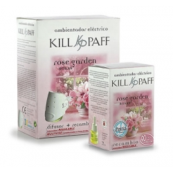 Conjunto Kill-Paff Rosas