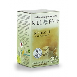 Kill Paff pleasant - Antitabaco
