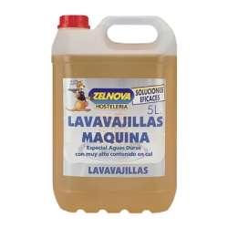 Lava-loiças máquina águas duras