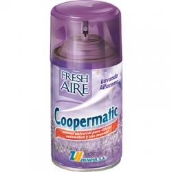 Fresh Aire Coopermatic - Lavanda / Alfazema