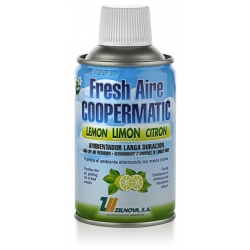 Fresh Aire Coopermatic / Zelmatic - Limão