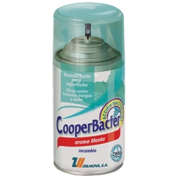 Cooper Bacter - Menta